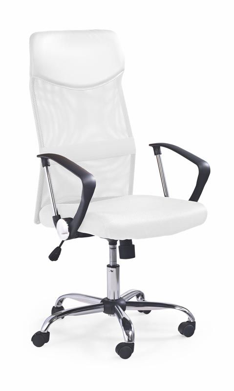 компьютерное кресло halmar vire, белый