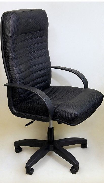 кресло компьютерное болеро кв-03-110000_0401 черный