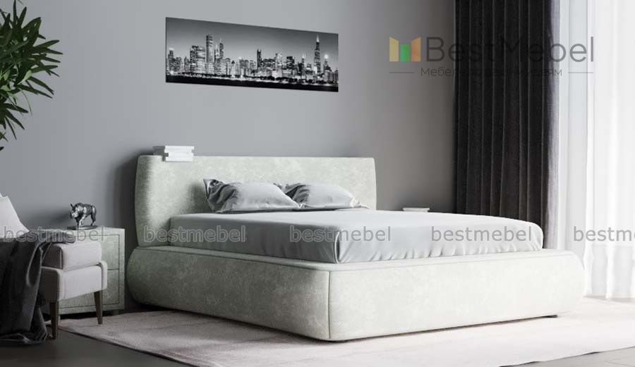кровать форма 4 bms