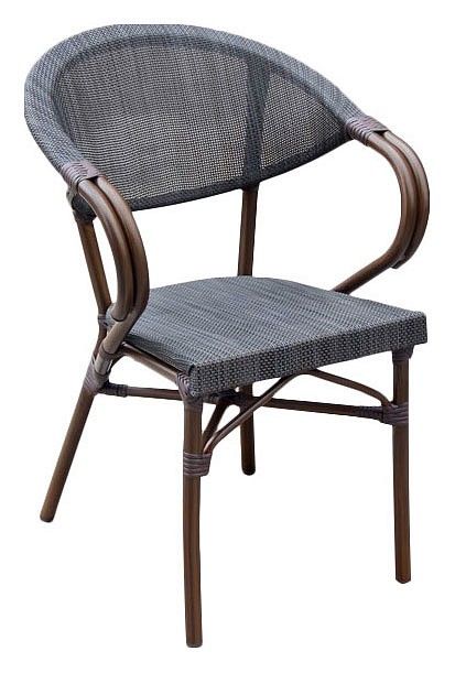 кресло d2003s-ad64 brown