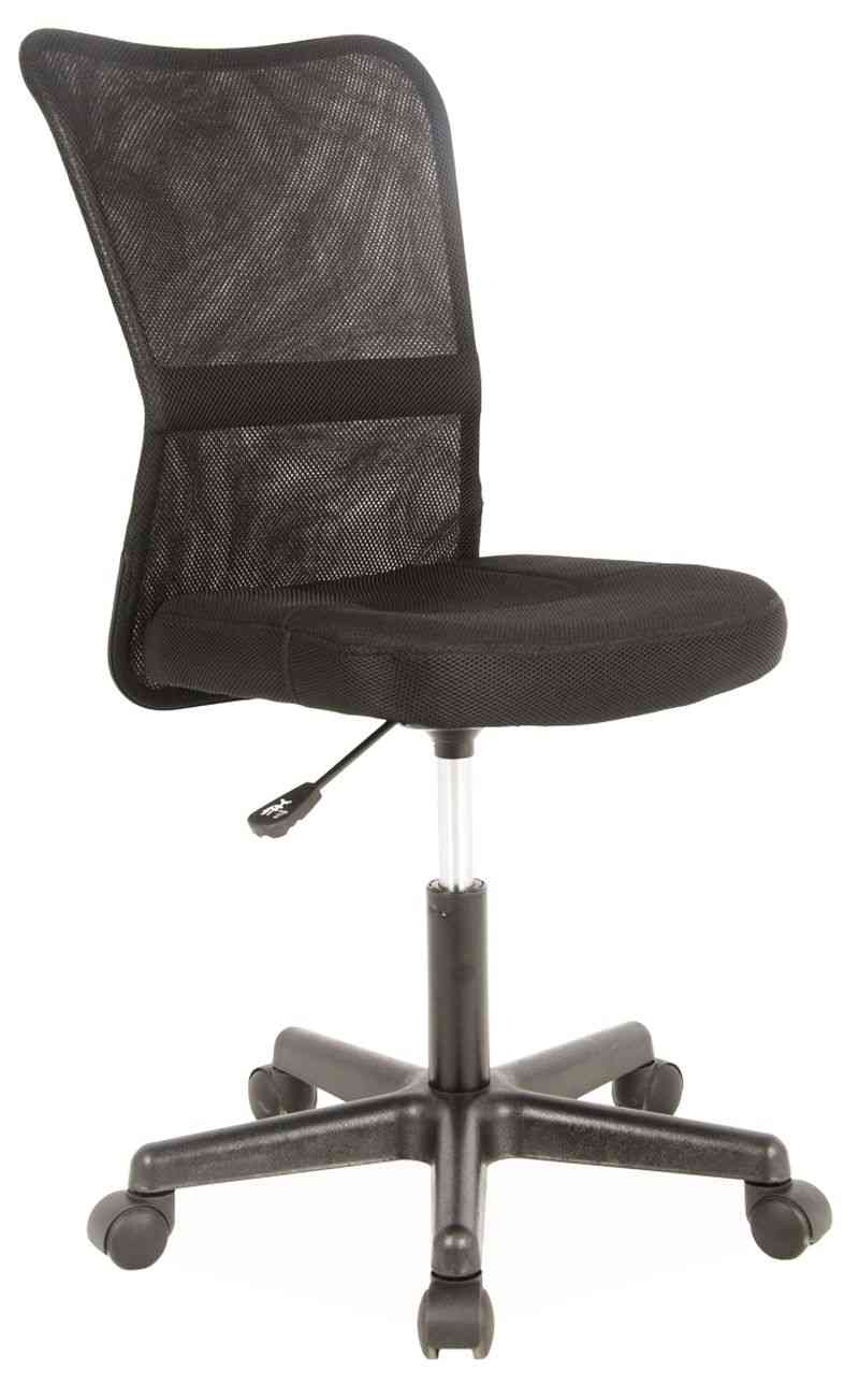 компьютерное кресло signal q-121, черный