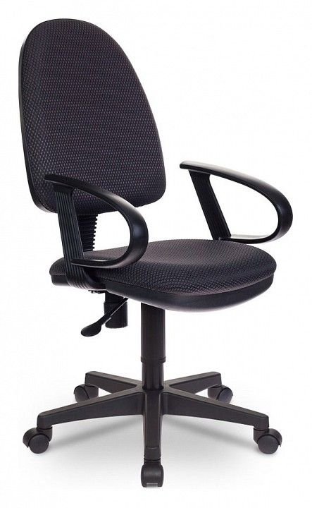 кресло бюрократ ch-300/grey серый jp-15-1