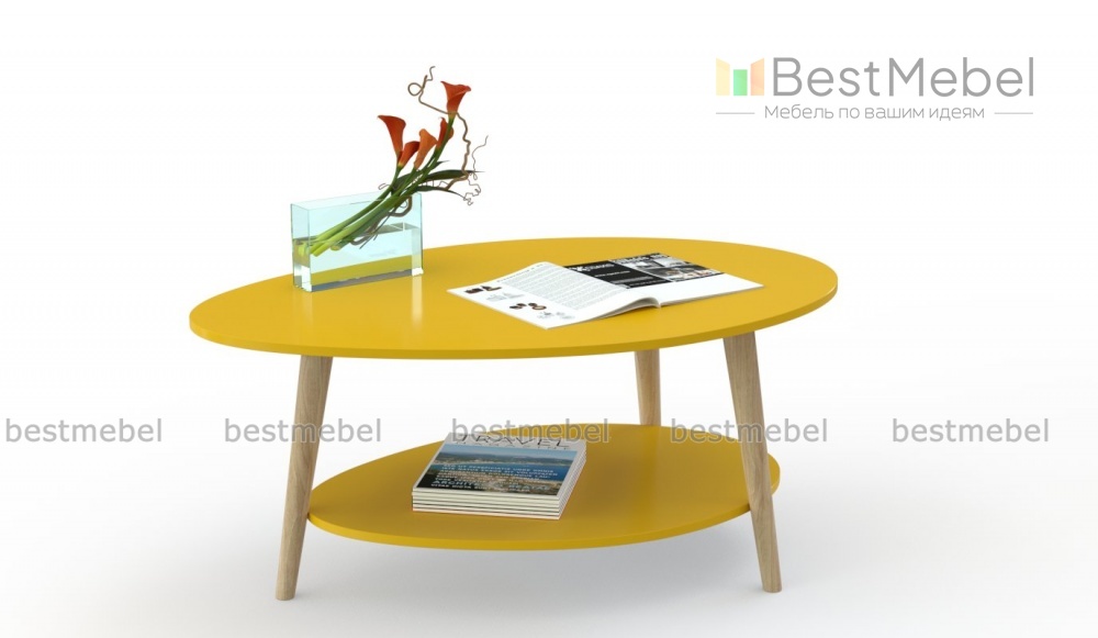 Журнальный стол Фанни 10 BMS