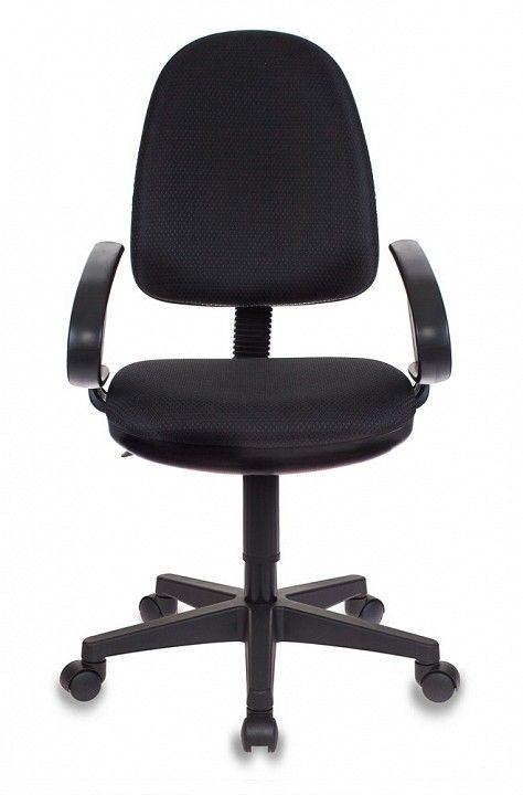 кресло бюрократ ch-300/black черный jp-15-2