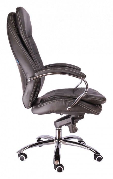 кресло everprof valencia m экокожа черный (ec-330-2 pu black)