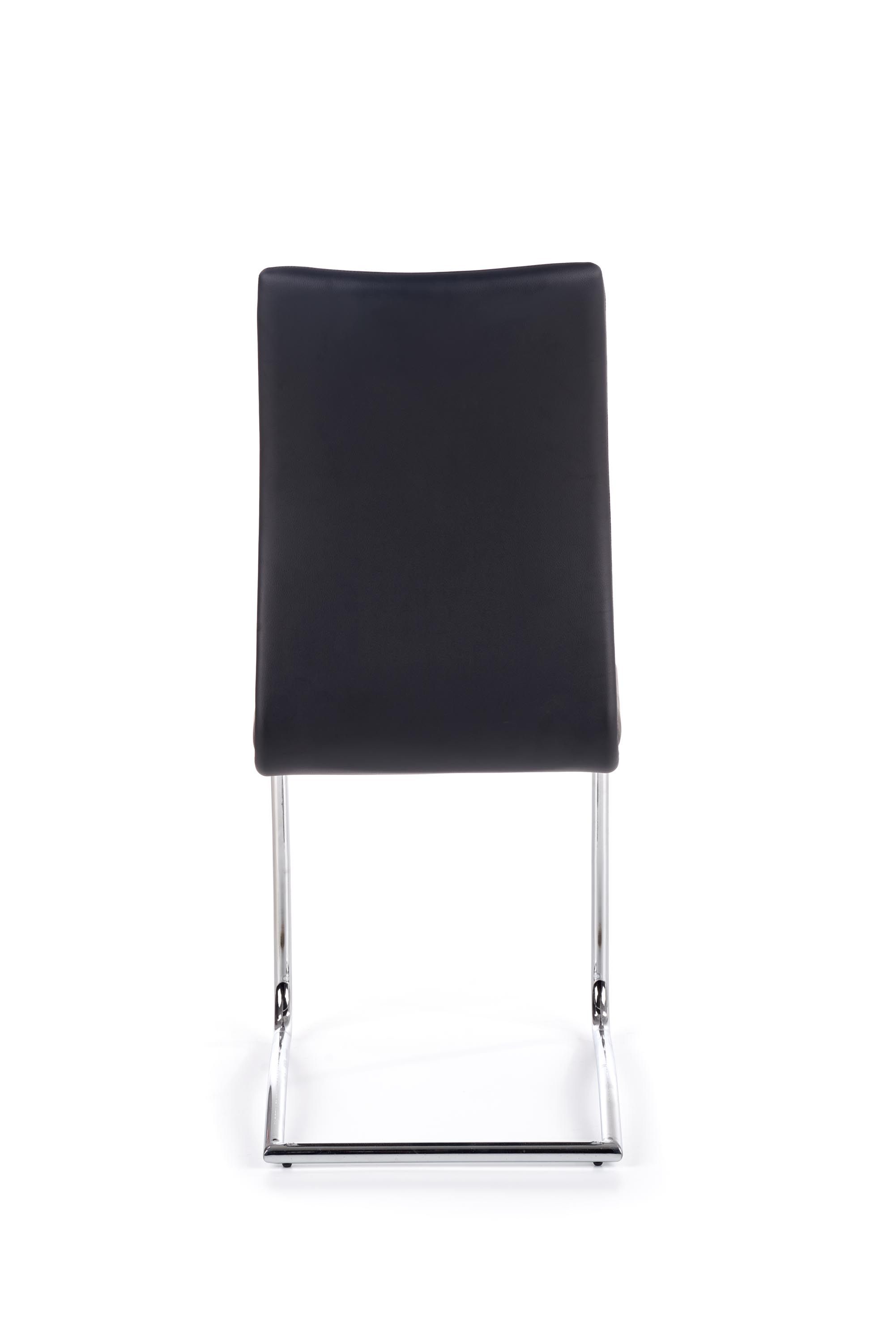 k180 krzeslo czarny (1p=4szt)