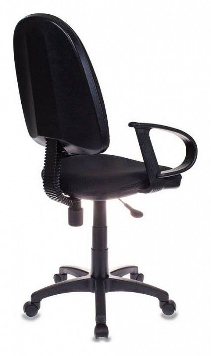 кресло бюрократ ch-300/black черный jp-15-2