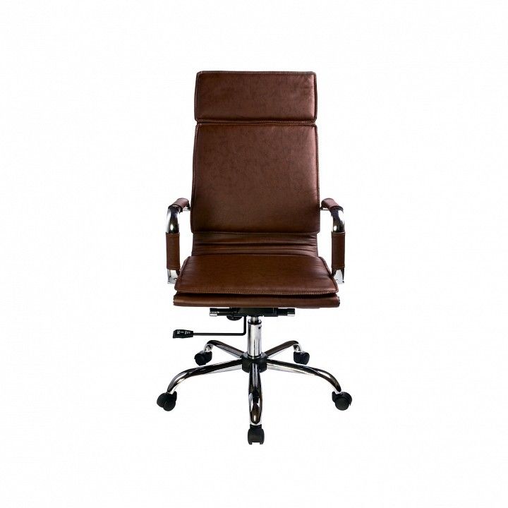 кресло компьютерное ch-993 коричневое ()