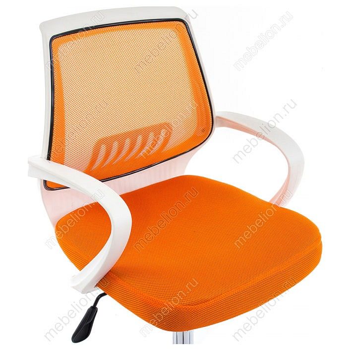 компьютерное кресло ergoplus оранжевое