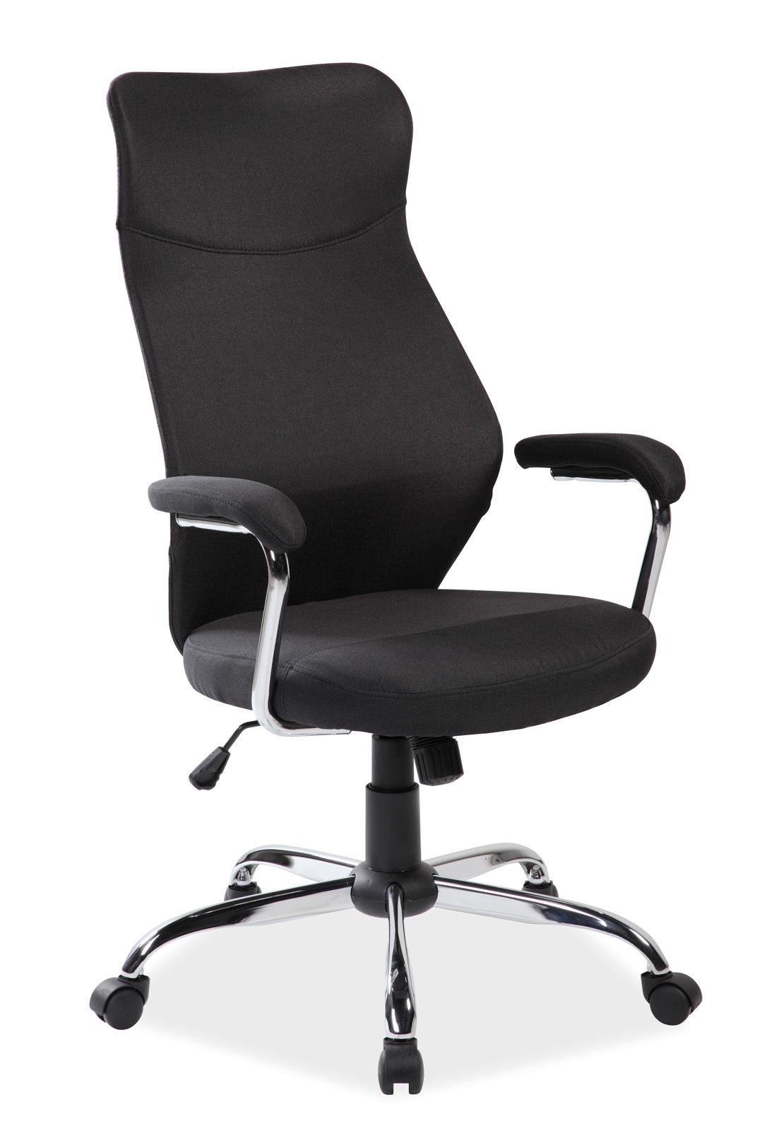 компьютерное кресло signal q-319, черный