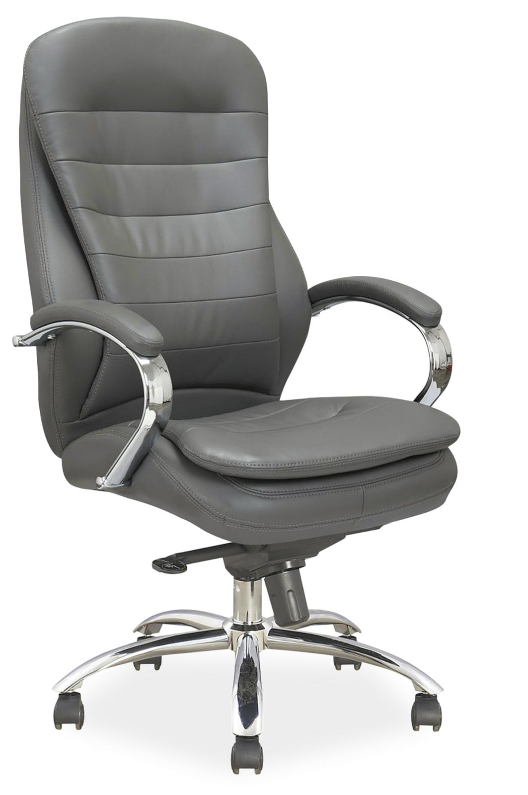 компьютерное кресло signal q-154, серый