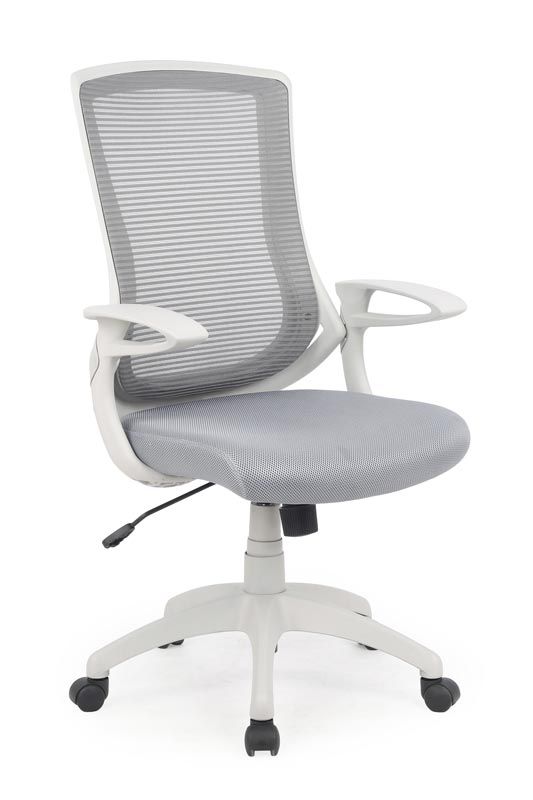 компьютерное кресло halmar igor, светло-серый