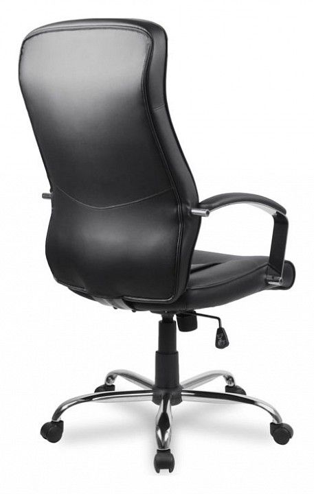 кресло college h-9152l-1/b (цвет черный)