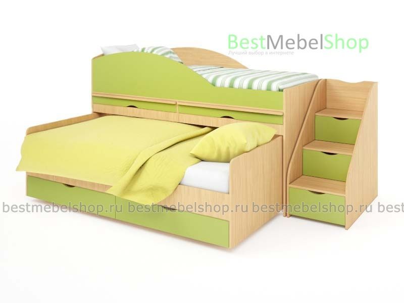 Купить караван 5. Детская кровать Караван 5 BMS. Двухъярусная кровать "Караван-5". Кровать чердак Караван 2 BMS. Кровать детская Караван 7.