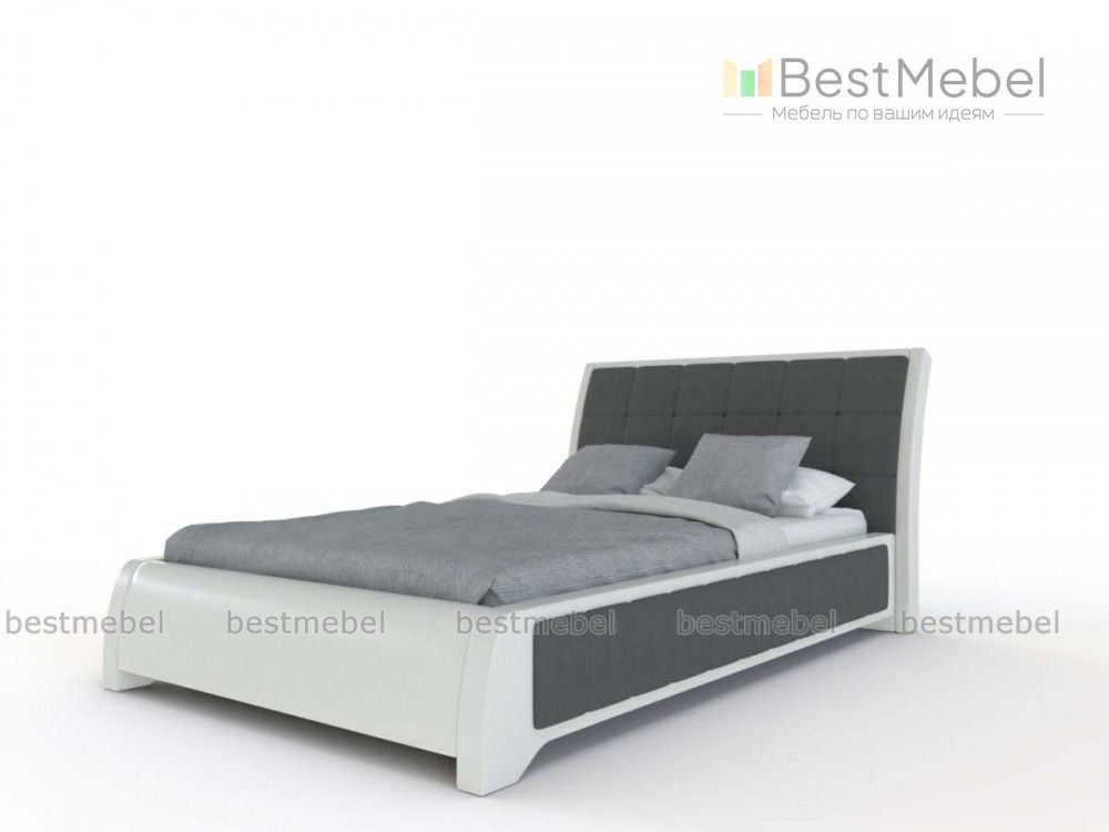кровать розалия-2 bms