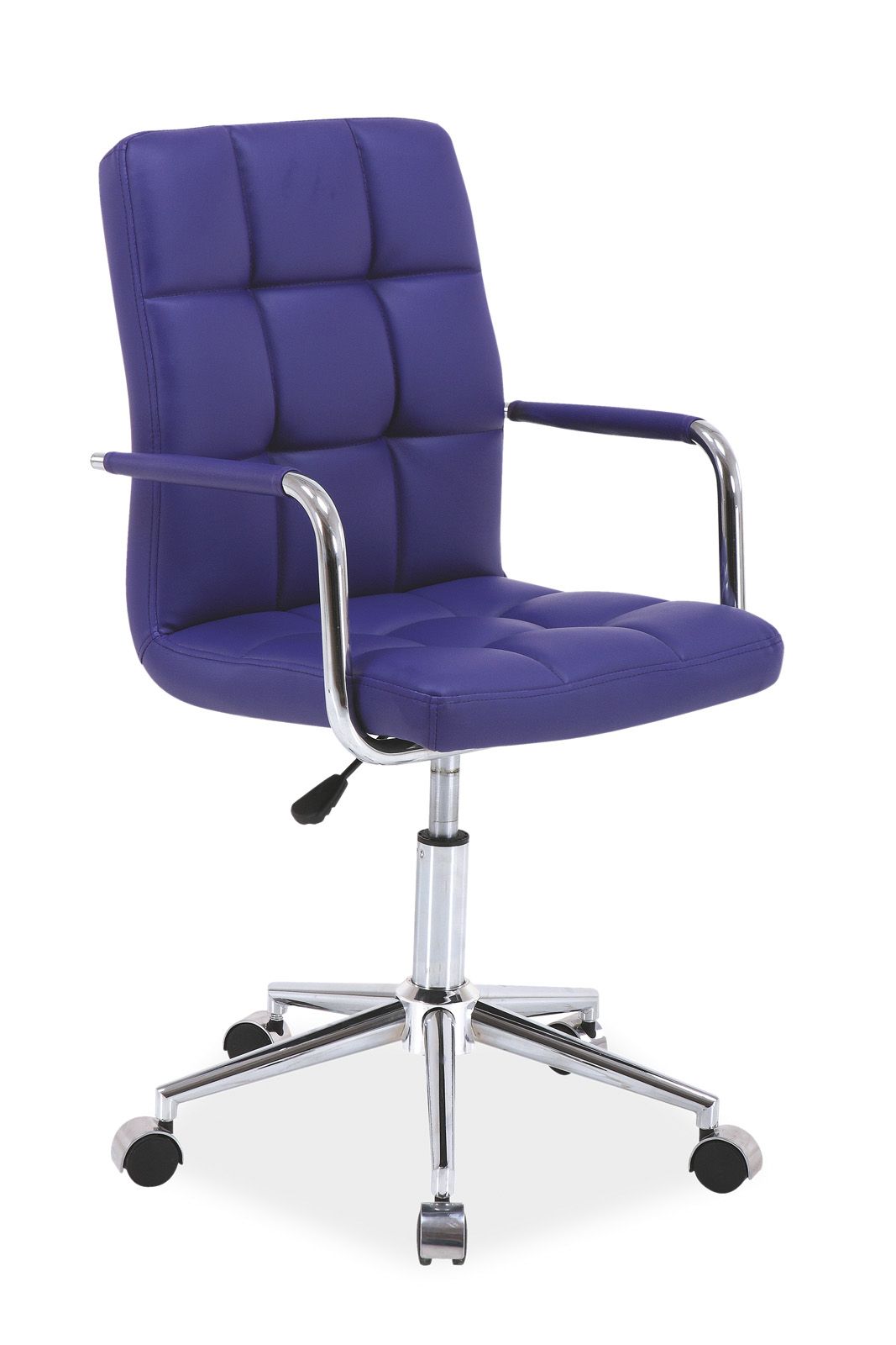 компьютерное кресло signal q-022, фиолетовый