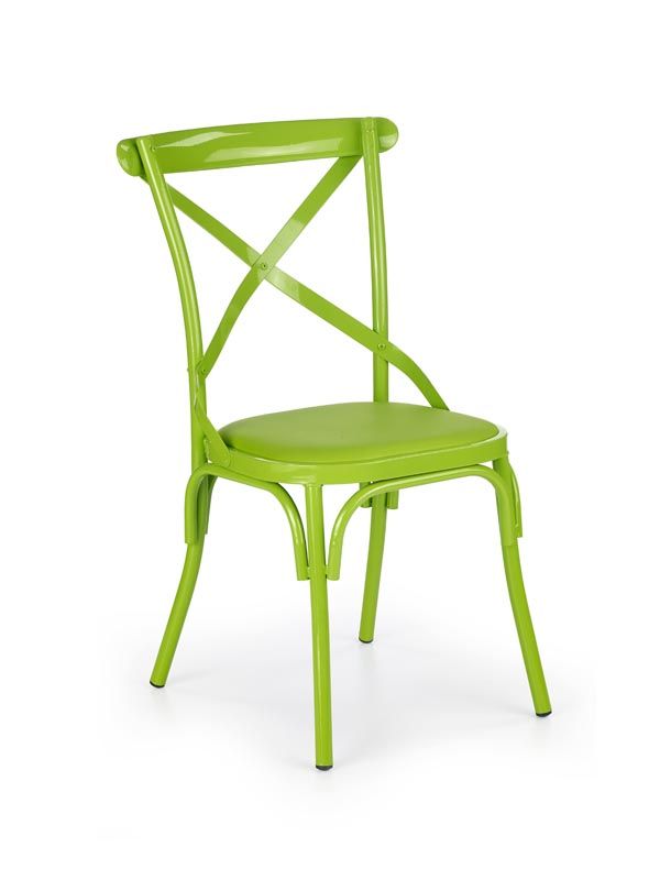 k216 krzeslo zielony (1p=2szt)
