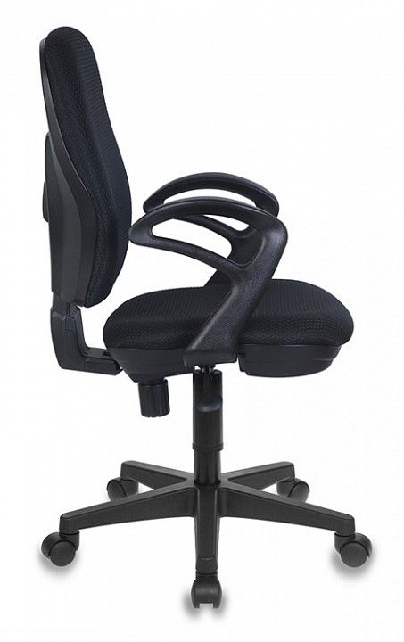 кресло компьютерное ch-513axn черное ()