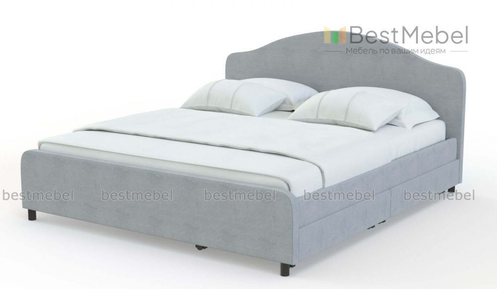 Кровать Хауга Hauga 3