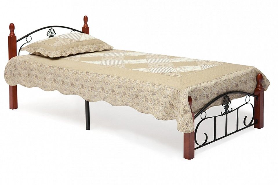 кровать румба (at-203)/ rumba 90*200 см (single bed)