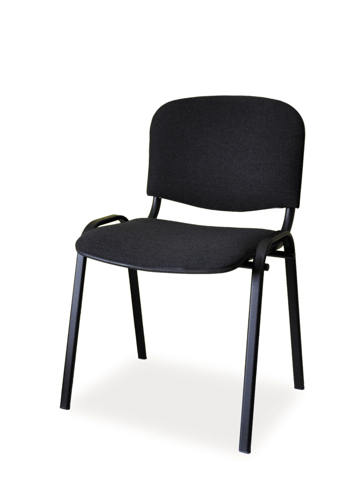 krzeslo iso czarny/czarny