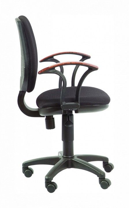 кресло компьютерное ch-725axsn черное ()