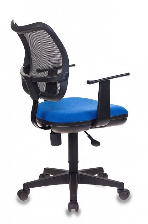 кресло компьютерное ch-797axsn синее ()