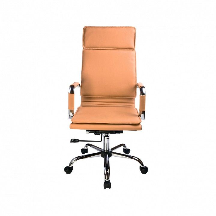 кресло компьютерное ch-993 светло-коричневое ()