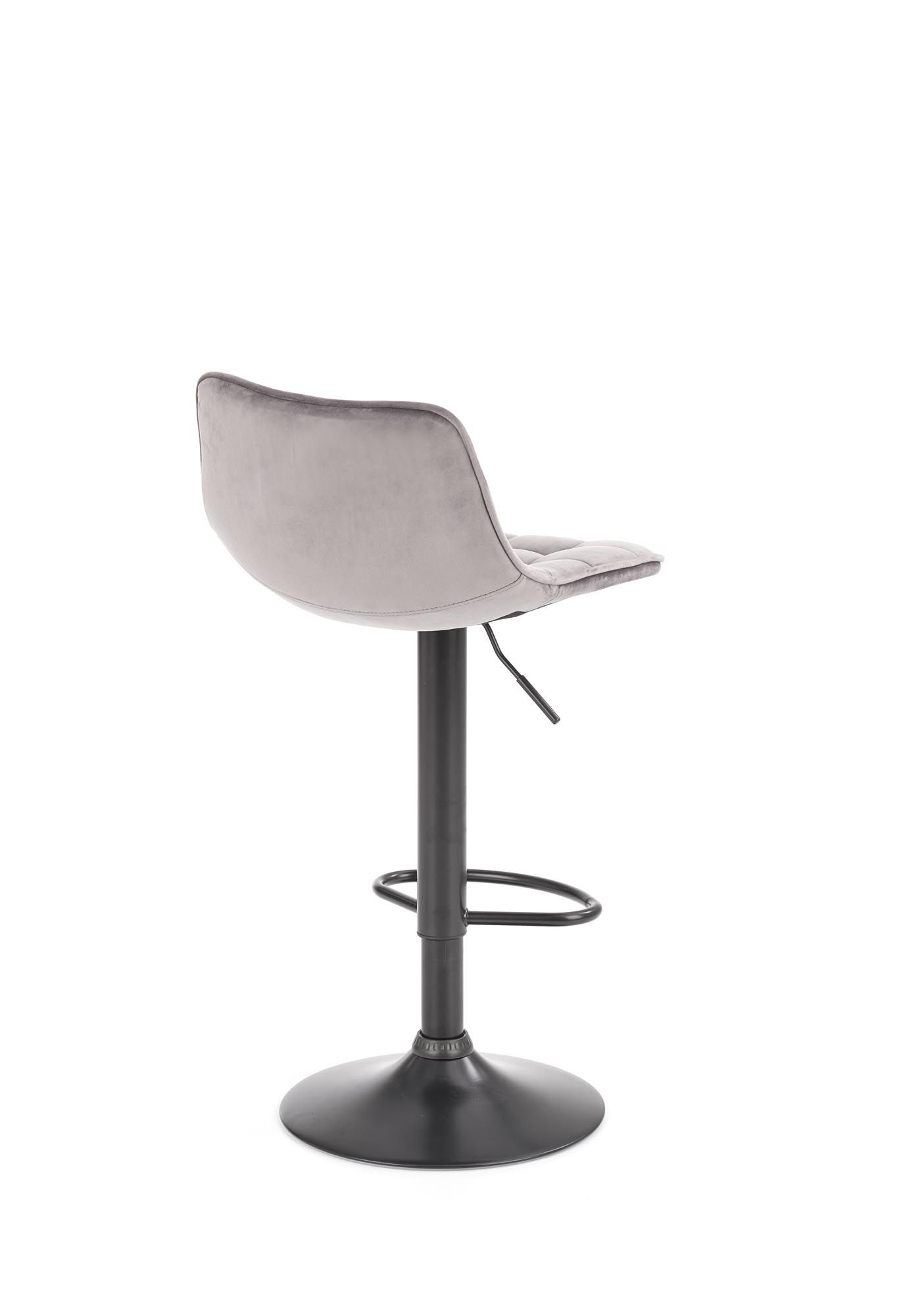барный стул halmar h95, серый