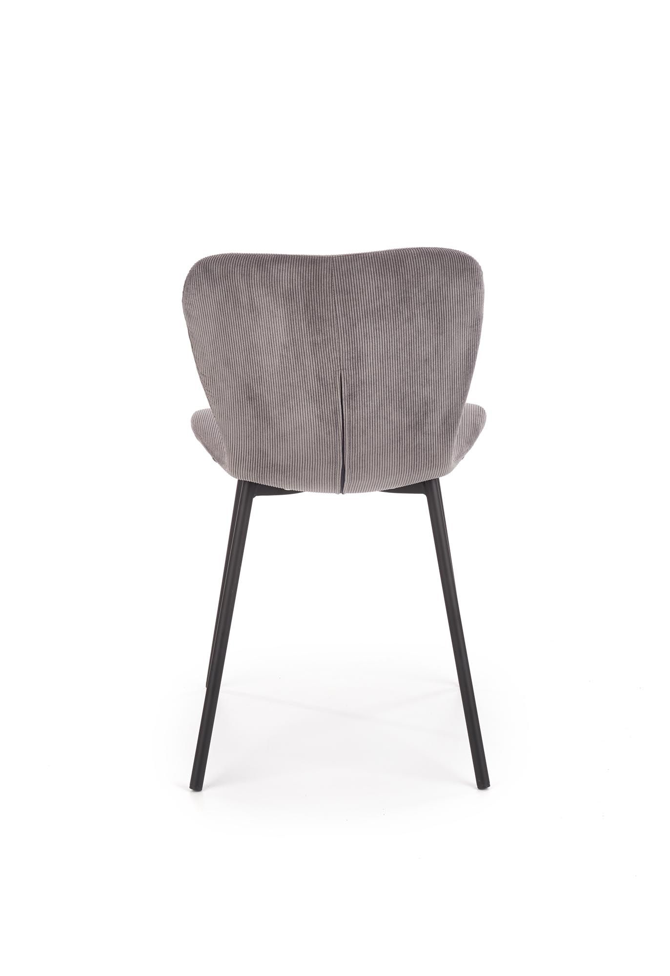 стул halmar k414, серый