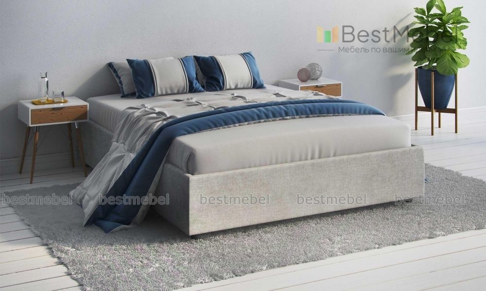 кровать scandinavia bms