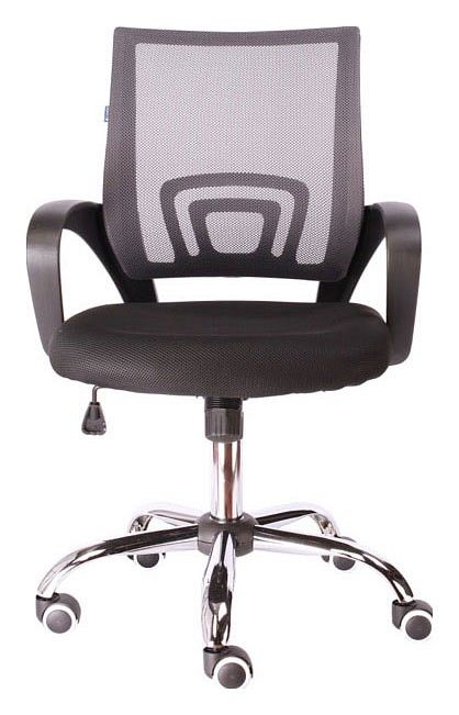 кресло everprof ep 696 сетка серый (ec-696 mesh grey)