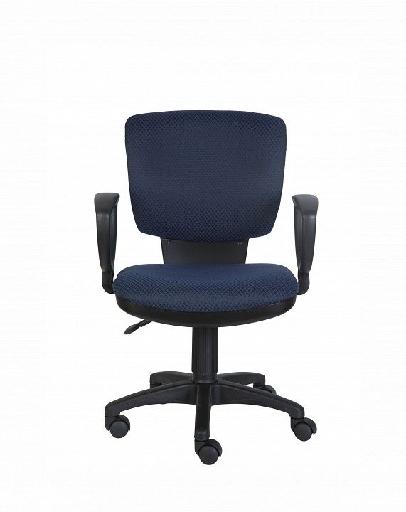 кресло компьютерное ch-626axsn синее ()