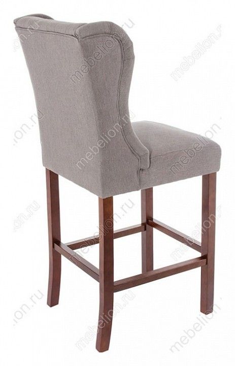 барный стул luton dark grey (поставляется по 2 шт, цена за 1 шт)
