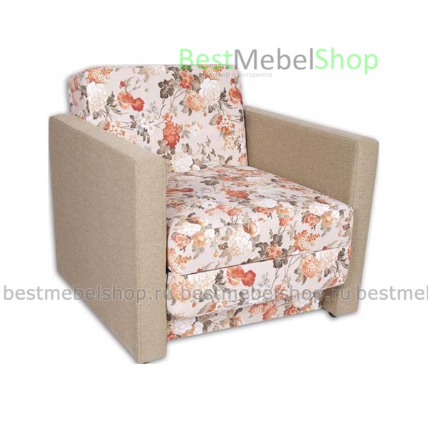кресло-кровать блюз 3-1 bms