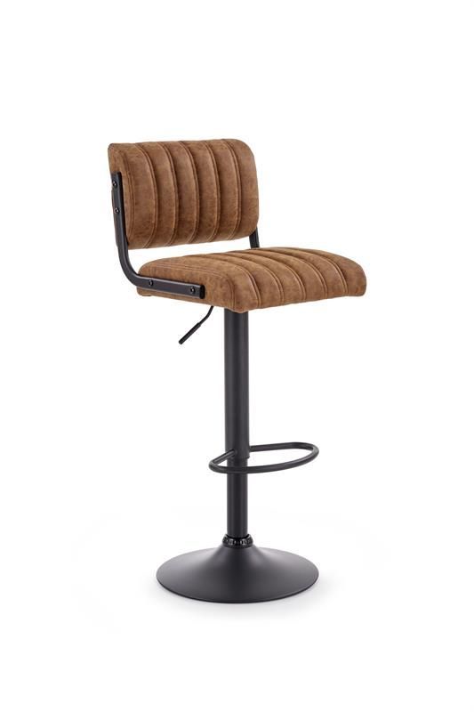 барный стул halmar h88, коричневый