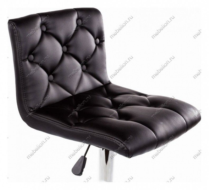 барный стул sandra черный