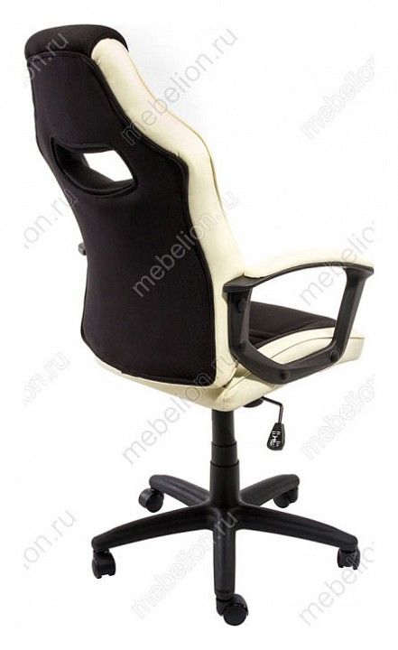 компьютерное кресло gamer темно-бежевое / коричневое