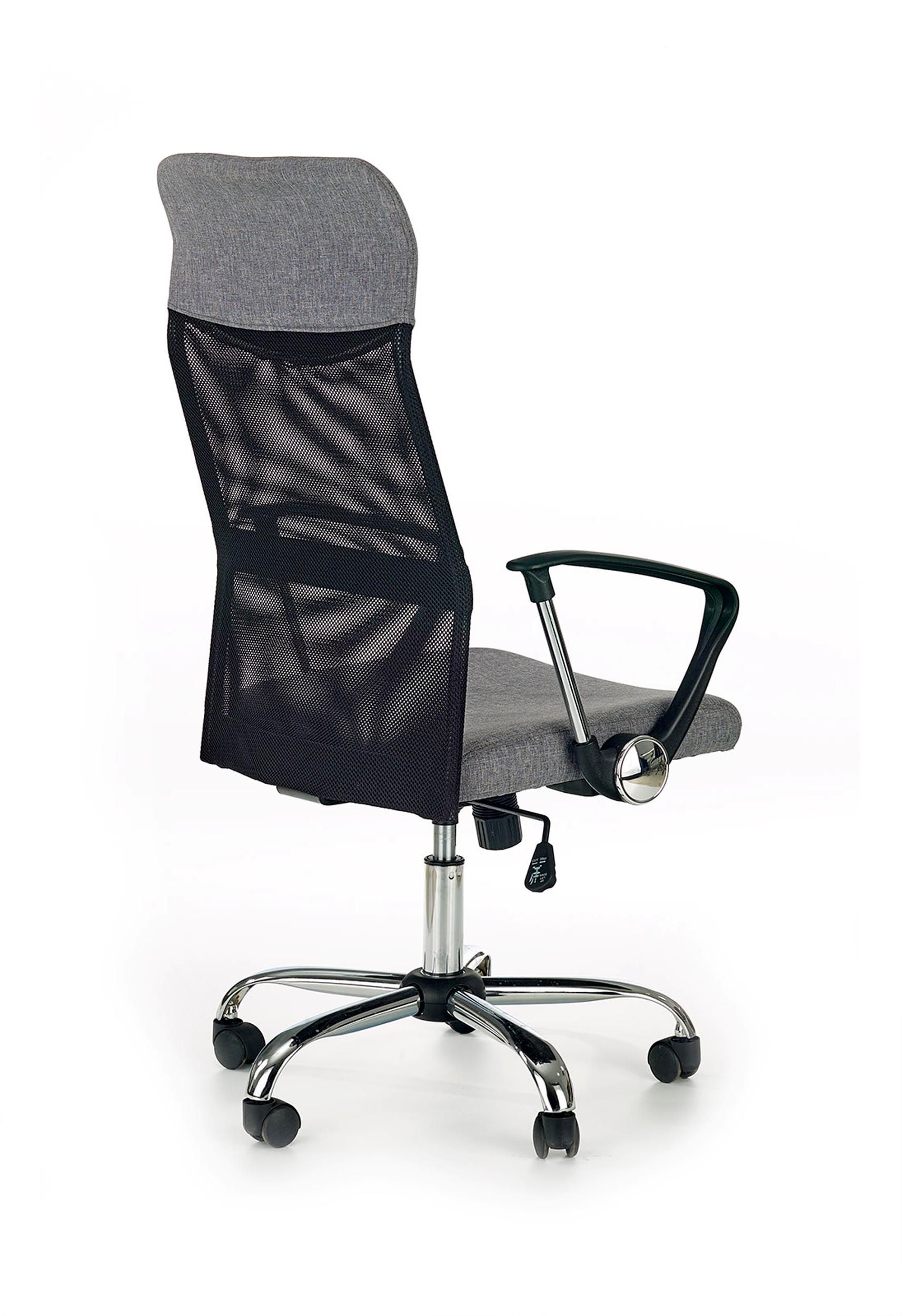 компьютерное кресло halmar vire 2, серый