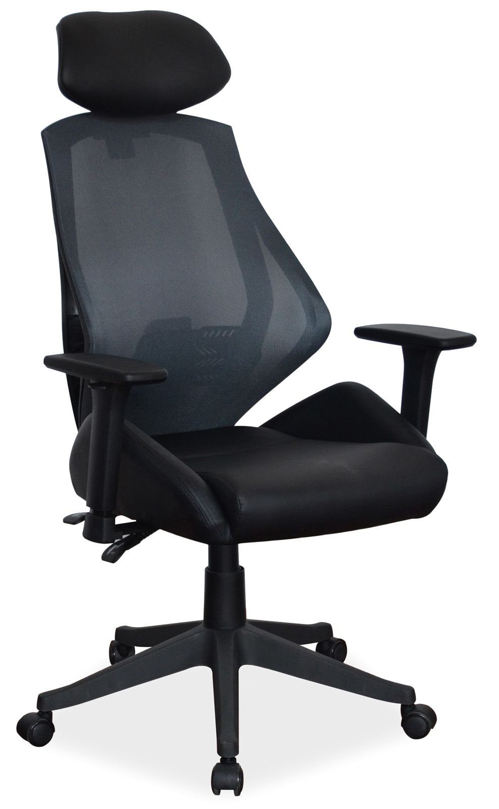компьютерное кресло signal q-406, черный