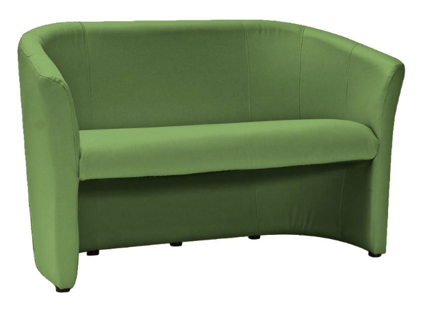 диван signal tm-2 velvet, зеленый