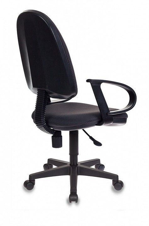 кресло бюрократ ch-300/grey серый jp-15-1