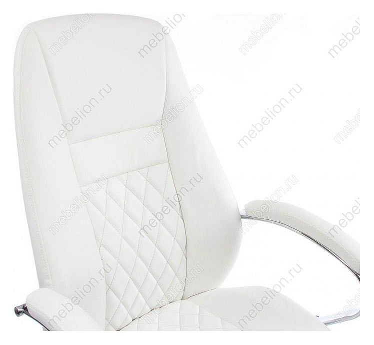 компьютерное кресло aragon белое