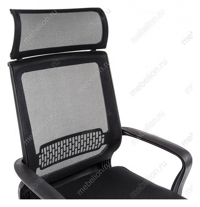 компьютерное кресло lion черное