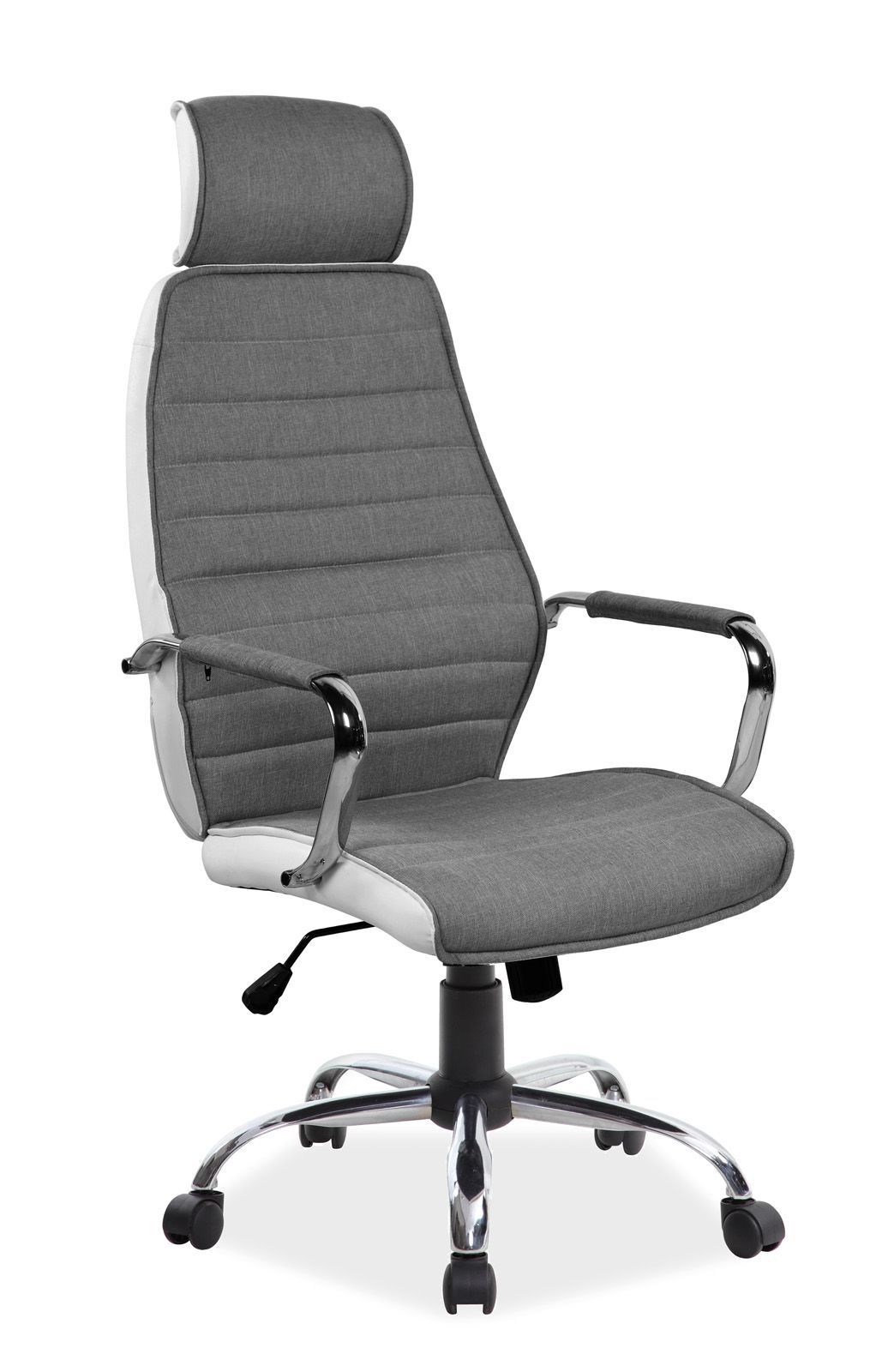 компьютерное кресло signal q-035, серый