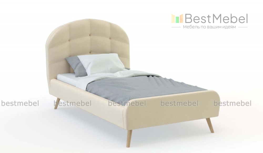 кровать лен 18 bms