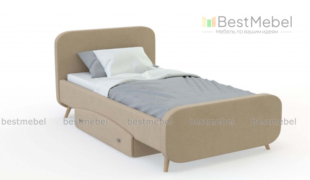 кровать лотос 25 bms