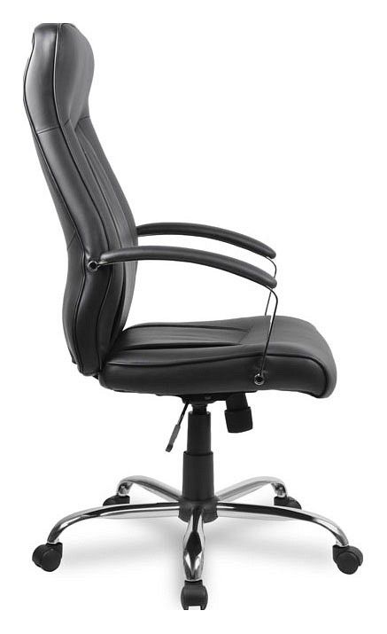 кресло college h-9152l-1/b (цвет черный)