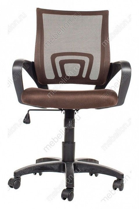 компьютерное кресло turin коричневое