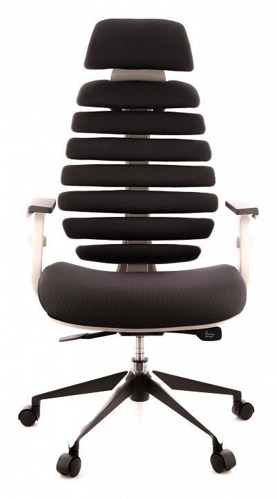 кресло everprof ergo grey ткань серый (ep-ergo fabric grey)